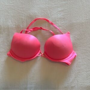 Victoria Secret bombshell push up bras size 34AA NEW